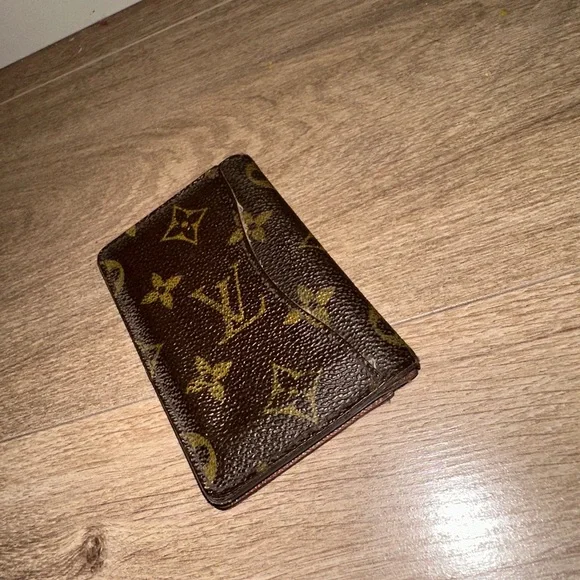 Louis Vuitton Monogram Pocket Organizer Card Holder - Picture 2 of 7